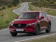 Tư vấn - Mazda CX-5 2017 máy dầu giá 976 triệu đồng