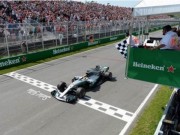 Thể thao - Đua xe F1, Canadian GP: Đối thủ tự hại, ngư ông đắc lợi