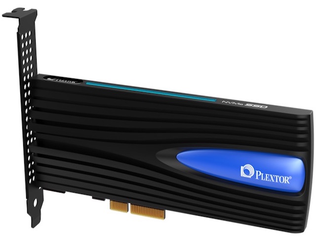 Công nghệ thông tin - Plextor trình làng ổ SSD có tốc độ "khủng" nhất thế giới