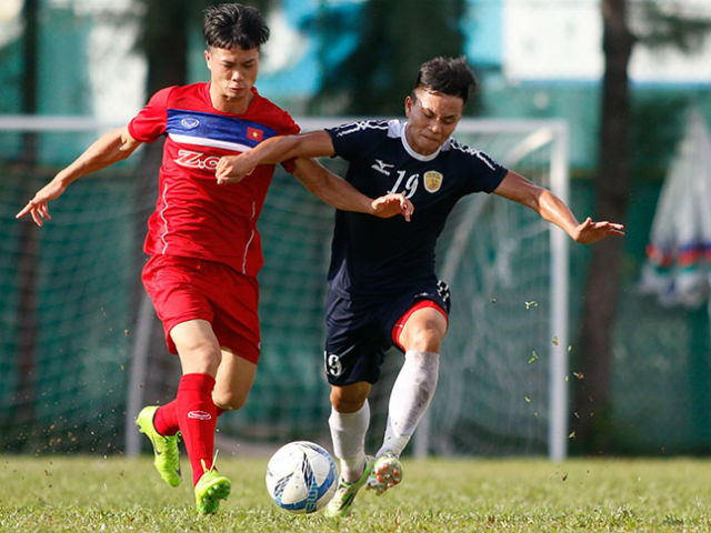 Bóng đá - ĐT Việt Nam - ĐT Jordan: Đạp sóng vượt lên