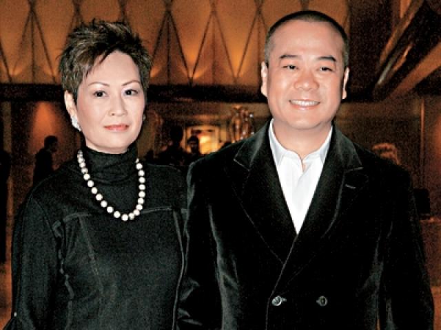 Vua hài Hong Kong và chuyện tình với cháu gái ông chủ sòng bạc lớn nhất Macau