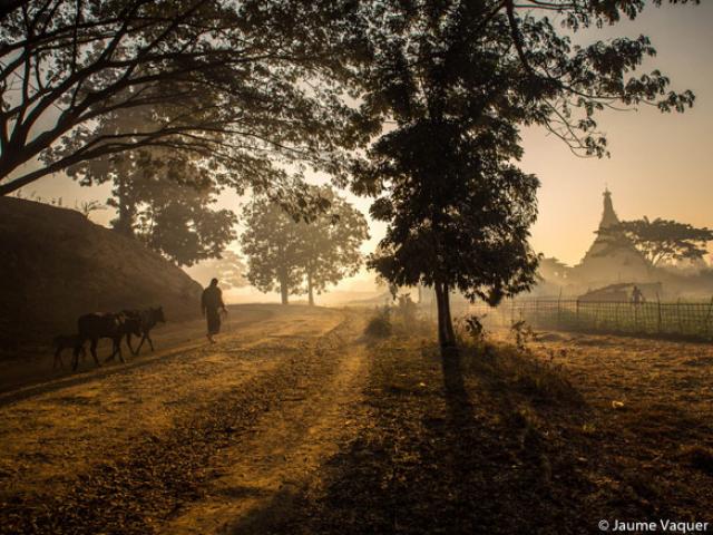 Du lịch - "Thành phố ma" của Myanmar sẵn sàng soán ngôi một kỳ quan thế giới