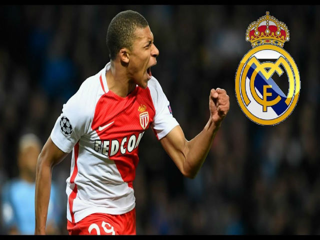 Bóng đá - Real Madrid vua châu Âu: Ám ảnh C1, Mbappe lao đến như thiêu thân
