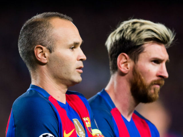 Bóng đá - Dồn tiền "trói" Messi, Barca xử phũ với công thần