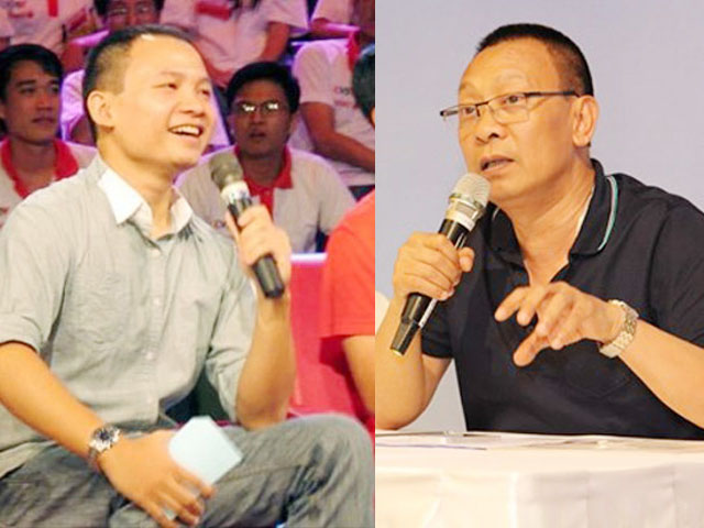 Đời sống Showbiz - Câu chuyện kỳ lạ về cậu con trai của Lại Văn Sâm bao năm gọi bố là anh