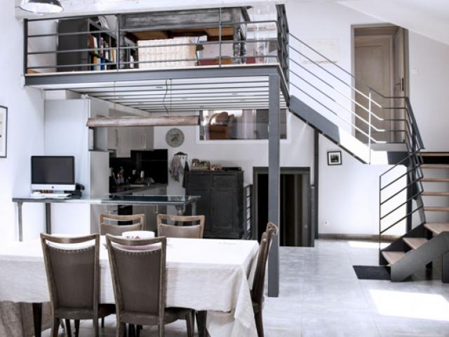 Tài chính - Bất động sản - Cải tạo nhà máy giấy thành nhà đẹp "vạn người mê"