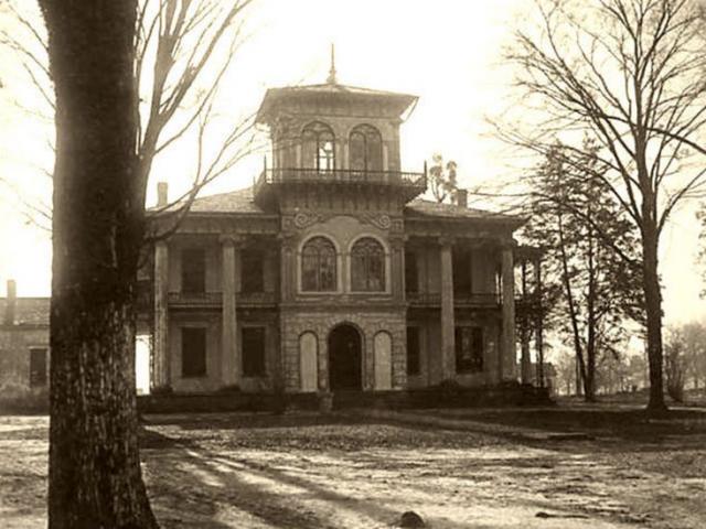 Du lịch - Chuyện rợn người về ngôi biệt thự ma ám nổi tiếng nước Mỹ