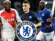 Bóng đá - Chelsea xây Dream Team 5 sao 300 triệu bảng: Giấc mơ bá chủ