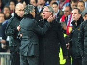 Bóng đá - MU: Mourinho - Sir Alex, sự tương đồng của 2 bộ óc vĩ đại