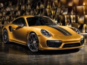 Tin tức ô tô - &quot;Hàng độc&quot; Porsche 911 Turbo S Exclusive Series chỉ 500 chiếc