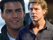 Phim - Đã đến tuổi &quot;bô lão&quot;, Tom Cruise vẫn thích &quot;cưa sừng làm nghé&quot;