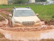 Tin tức ô tô - Offroad ngay giữa Sài Gòn với xe Subaru