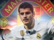 Bóng đá - Chuyển nhượng MU: Morata về Old Trafford trước đám cưới