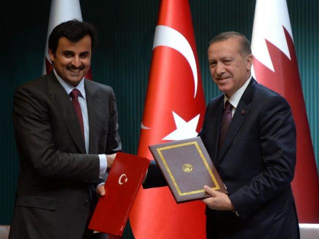 Thổ Nhĩ Kỳ “mang ơn” Qatar và giờ đến lúc trả nợ?