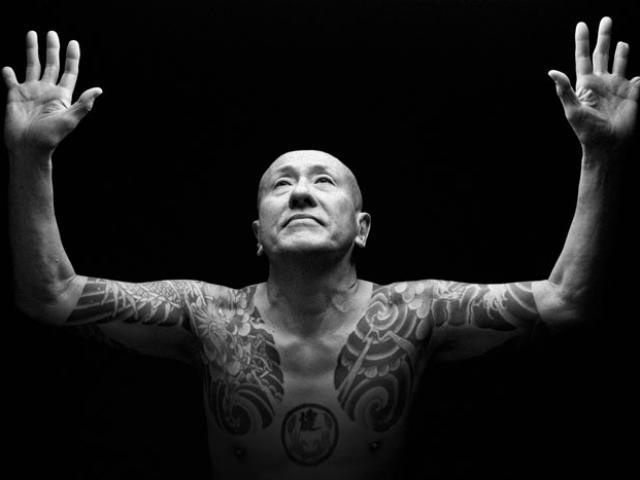 Chuỗi ngày thơ ấu đen tối của trùm mafia Nhật