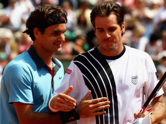Thể thao - Stuttgart Open: Federer ra ngõ đụng "tri kỷ"
