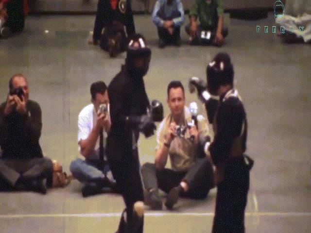 Phim - Video trận đấu MMA đích thực hiếm hoi của Lý Tiểu Long được công bố