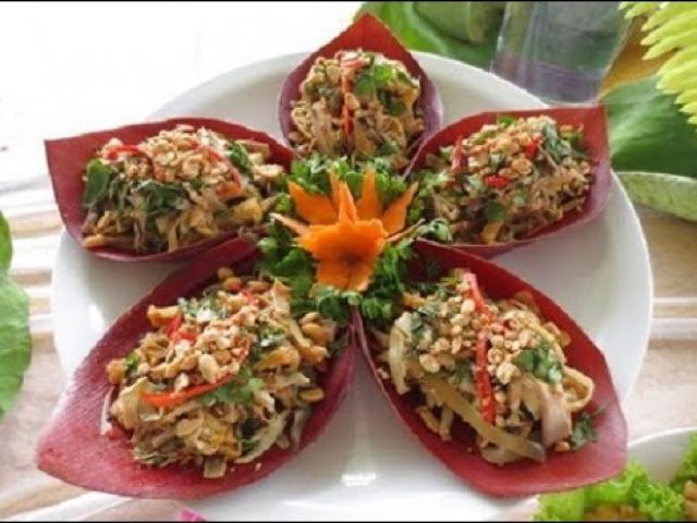 Ẩm thực - Công dụng tuyệt vời của bắp chuối và cách nhận biết bắp chuối ngâm hóa chất