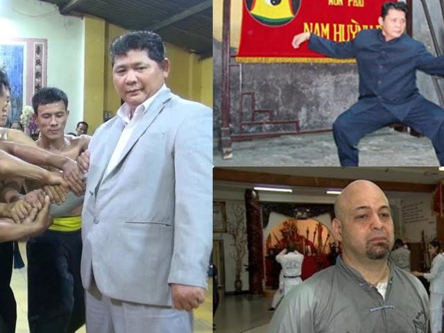 Thể thao - "Dìm" Nam Huỳnh Đạo xuống đáy, võ sư Vịnh Xuân muốn gì?