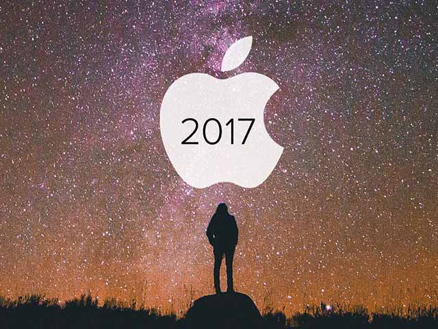 Thời trang Hi-tech - Bật mí những siêu phẩm của Apple trong năm 2017?