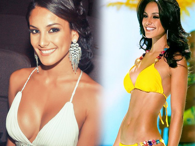 Người mẫu - Hoa hậu - Hoa hậu Costa Rica đẹp tới nỗi được ví như nữ thần hạ thế