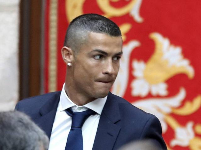 Bóng đá - Ronaldo “phản pháo” vụ trốn thuế, tự tin chạy án thành công