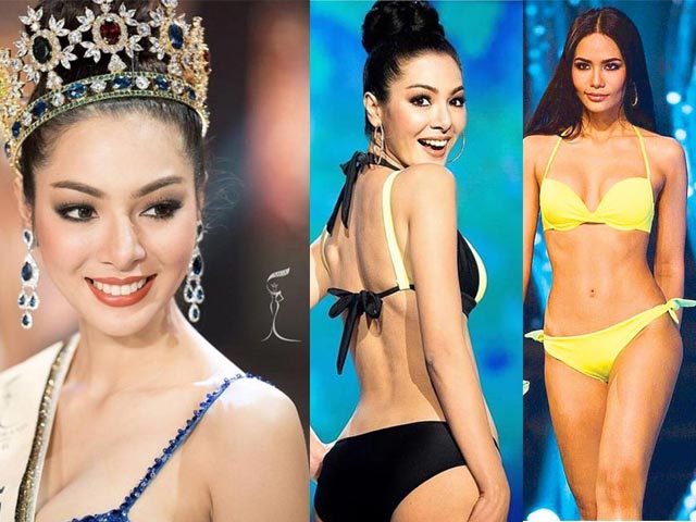 Người mẫu - Hoa hậu - Lộ diện 6 hoa hậu châu Á đẹp nhất thế giới 2017