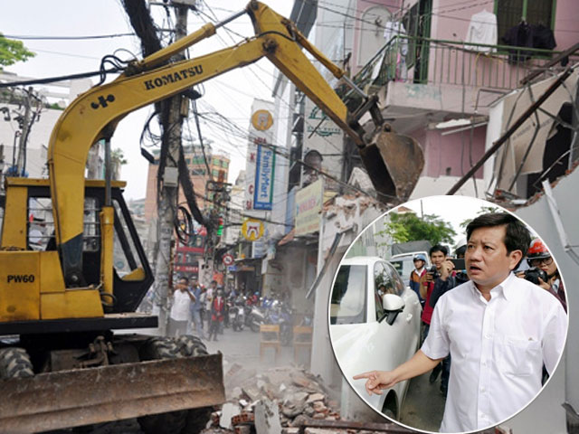 Tin tức trong ngày - Đại biểu “phản pháo” việc ông Đoàn Ngọc Hải tháo dỡ chốt khu phố