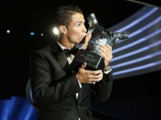 Bóng đá - Ronaldo và SAO MU chắc chắn đoạt giải thưởng châu Âu