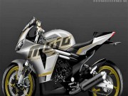 Xe phân khối lớn - &quot;Phát thèm&quot; trước siêu mô tô Mojo Supersport Concept