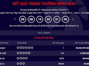 Tin tức trong ngày - Sau jackpot 112 tỉ, thêm một giải cực “khủng” lại có chủ