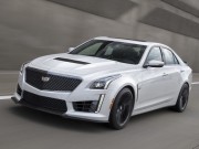 Tin tức ô tô - Cadillac CTS-V Carbon Black Edition có giá 3 tỷ đồng