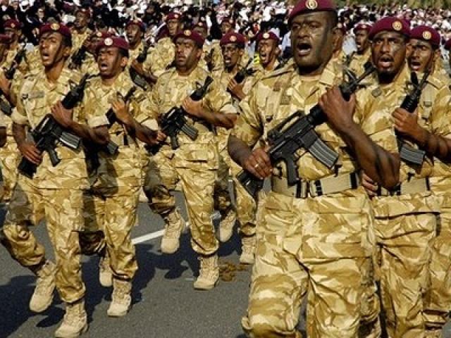 Qatar bất ngờ rút toàn bộ quân tại châu Phi về nước