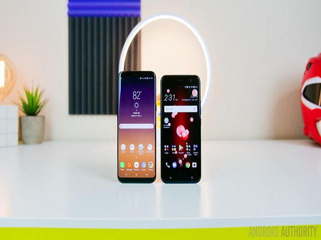 So sánh HTC U11 với Galaxy S8: "Hậu sinh ... chưa khả úy"
