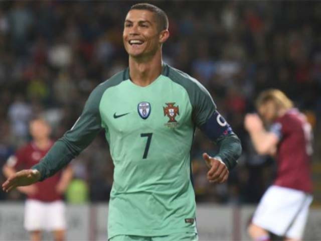 Bóng đá - Confederations Cup 2017: Ronaldo thống trị giải đấu hạng 2?