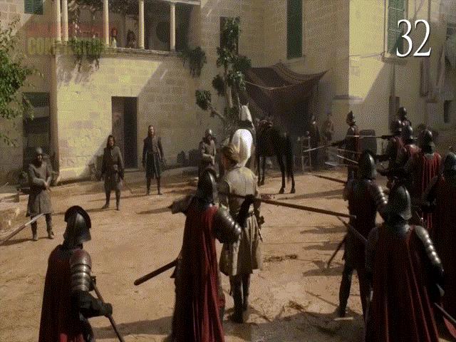 Phim - Kinh hoàng với hơn 150 nghìn cái chết trong phim 18+ "Game of Thrones"