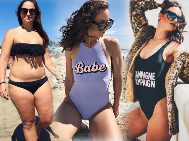 Bí quyết làm đẹp - 2 kiều nữ 9X nóng bỏng khó tin sau khi "xử đẹp" mỡ thừa