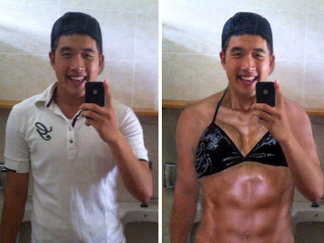 Tranh vui - "Tan nát cuộc đời" khi nhờ dân mạng chỉnh sửa ảnh