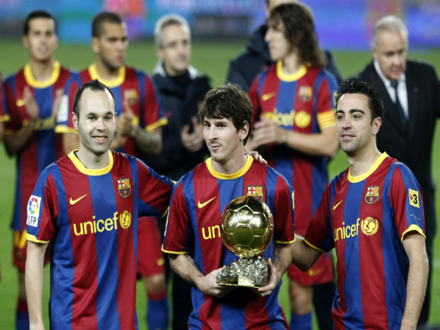 Bóng đá - Iniesta tính chuyện rời Barca: Đế chế trên bờ vực lụi tàn