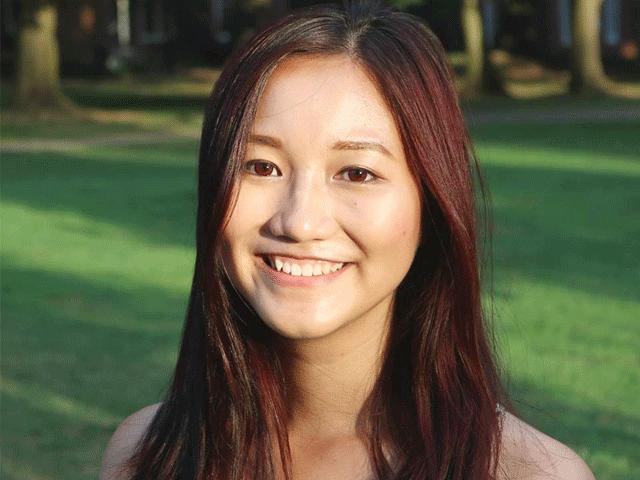 Bạn trẻ - Cuộc sống - Cô gái từ chối hai học bổng tiến sĩ để học thạc sĩ