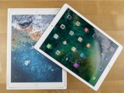 Thời trang Hi-tech - Video mở hộp iPad Pro 12,9 inch 2017 đang “sốt xình xịch”