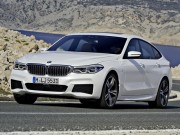 Tin tức ô tô - BMW 6-Series Gran Turismo 2018 hoàn toàn mới ra mắt