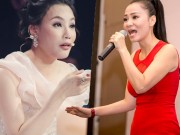 Ca nhạc - MTV - Sau Hari Won, Thu Minh tiếp tục &quot;chiếm chỗ&quot; của Hồ Quỳnh Hương?