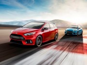 Xe xịn - Ford Focus RS 2018 có giá 953 triệu đồng