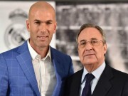 Bóng đá - Chuyển nhượng Real: Perez nhắm 10 “bom  tấn”, Zidane kết nhất 3