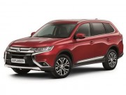 Tư vấn - Mitsubishi Outlander Keiko Edition giá 810 triệu đồng