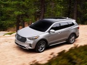 Tin tức ô tô - Hyundai Santa Fe 2018 có giá chỉ từ 567 triệu đồng