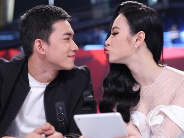 Ca nhạc - MTV - Angela Phương Trinh được Võ Cảnh thổ lộ tình cảm trên truyền hình