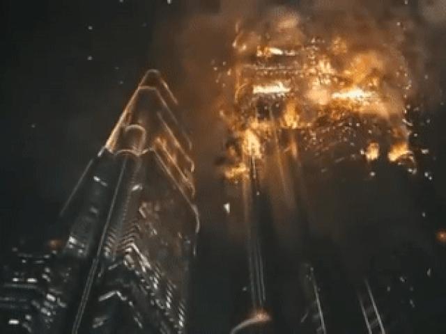 Phim - 5 phim về thảm họa cháy nhà kinh hoàng hơn cả vụ ở Anh