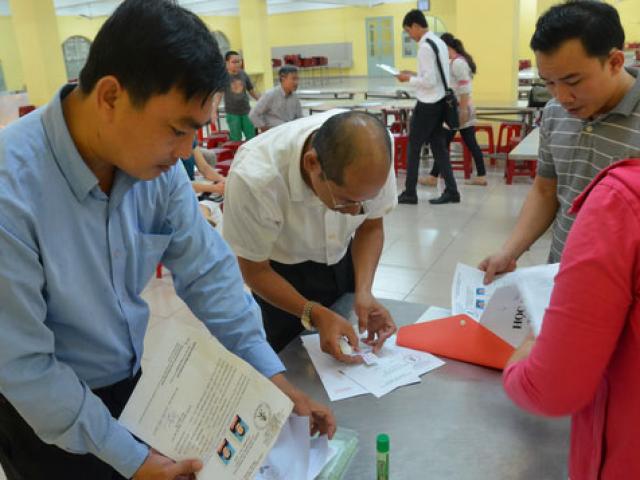 Giáo dục - du học - Mạnh tay với "chạy" trường